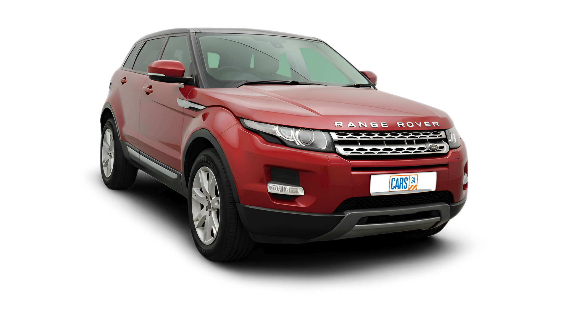 2012 Landrover Range Rover Evoque - SUV - Diesel - Automatic - ₹13.00 lakh